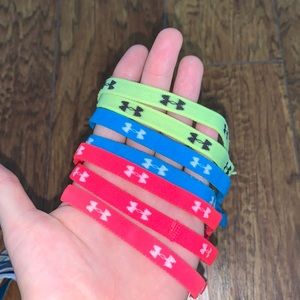 under armour headbands